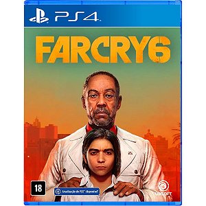 Far Cry 6 - PS4