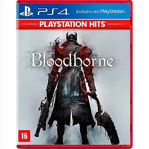 Bloodborne (PlayStation Hits)- PS4