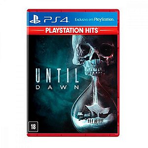 Until Dawn (PlayStation Hits) - PS4