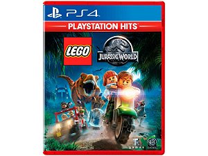 LEGO Jurassic World (PlayStation Hits) - PS4