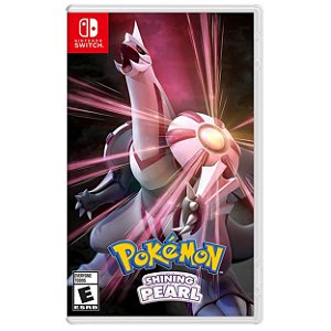 Pokémon Shining Pearl - SWITCH [EUA]