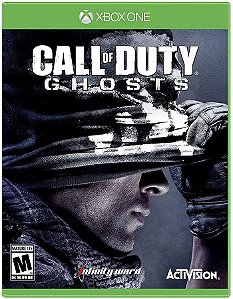 Call of Duty Ghosts - XBOX ONE [EUA]