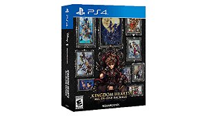 Kingdom Hearts All In One Package - PS4