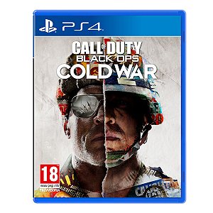 Call of Duty Black Ops Cold War - PS4 / PS5 [EUROPA]