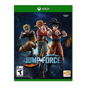 Jump Force - XBOX ONE [EUA]