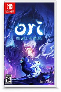 Ori and the Will of the Wisps - SWITCH [EUA]