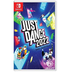 Just Dance 2022 - SWITCH [EUA]