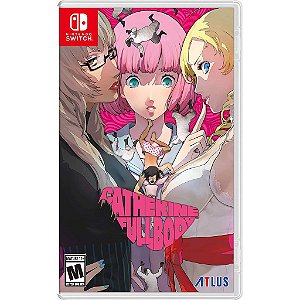 Catherine Full Body - SWITCH [EUA]