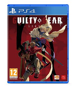 Guilty Gear Strive - PS4