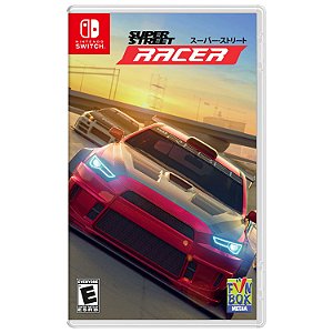 Super Street Racer - SWITCH [EUA]