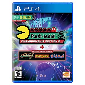 Pac-Man Championship Edition 2 + Arcade Game Series - PS4