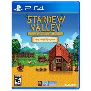 Stardew Valley Collector's Edition - PS4