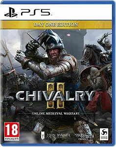 Chivalry 2 Day One Edition - PS5