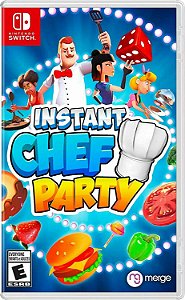 Instant Chef Party - SWITCH [EUA]