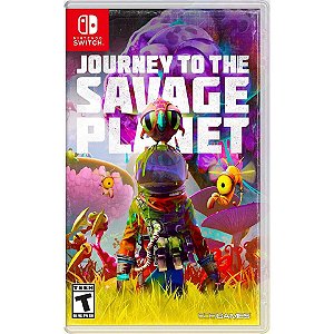 Journey to the Savage Planet - SWITCH [EUA]