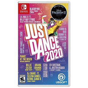 Just Dance 2020 - SWITCH [EUA]