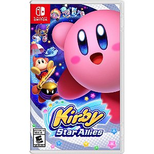 Kirby Star Allies - SWITCH [EUA]