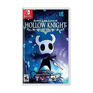 Hollow Knight - SWITCH [EUA]