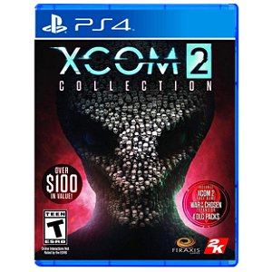 Xcom 2 Collection - PS4