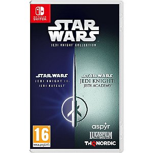 Star Wars Jedi Knight Collection - SWITCH [EUROPA]