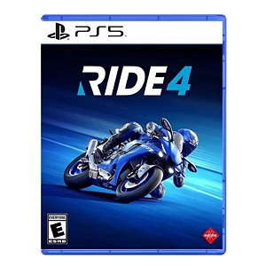 Ride 4 - PS5