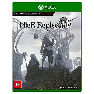 NIER REPLICANT VER. 122474487139... - XBOX ONE / XBOX SERIES X