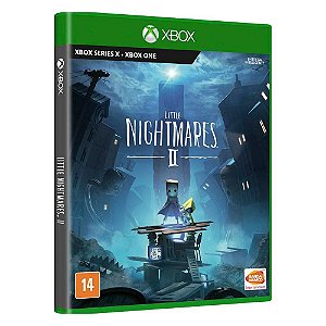 Little Nightmares 2 - XBOX ONE / XBOX SERIES X