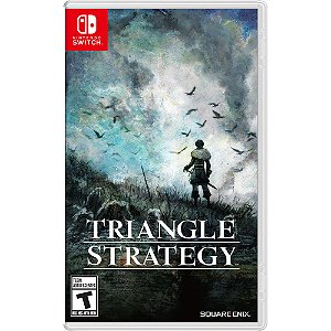 Triangle Strategy - SWITCH [EUA]