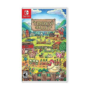 Stardew Valley - SWITCH [EUA]