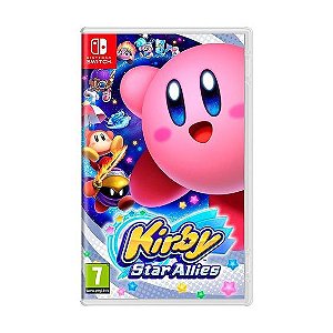 Kirby Star Allies - SWITCH [EUROPA]