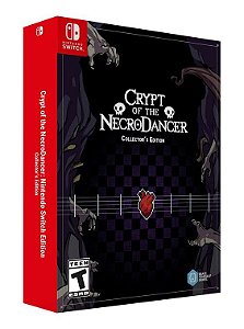 Crypt of the Necrodancer Collector's Edition - SWITCH [EUA]