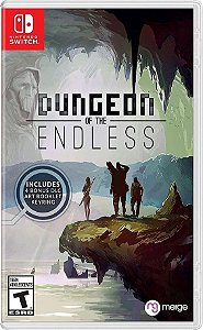 Dungeon of the Endless - SWITCH [EUA]