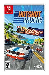 Hotshot Racing - SWITCH [EUA]