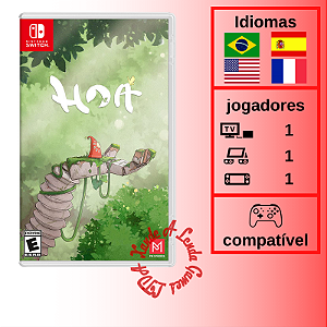 Hoa Launch Edition - SWITCH [EUA]