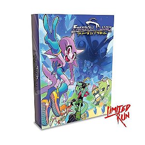 Freedom Planet Deluxe Edition - SWITCH [EUA]