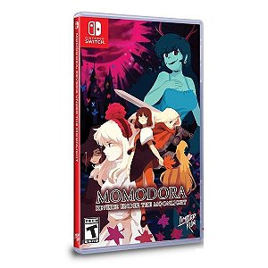 Momodora Reverie Under the Moonlight - SWITCH [EUA]