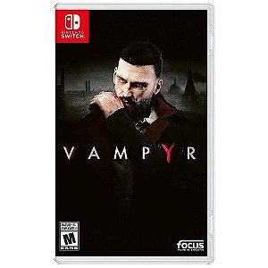 Vampyr - SWITCH [EUA]