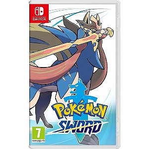 Pokémon Sword - SWITCH [EUROPA]