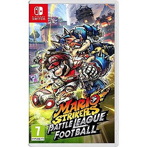 Mario Strikers Battle League Football - SWITCH [EUROPA]