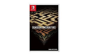 Dungeon Encounters - SWITCH [ÁSIA]