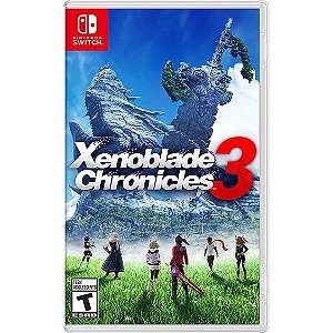 Xenoblade Chronicles 3 - SWITCH [EUA]