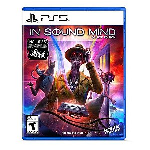 In Sound Mind Deluxe Edition - PS5