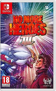 No More Heroes 3 - SWITCH [EUROPA]