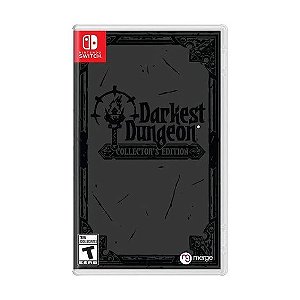 Darkest Dungeon Collector's Edition - SWITCH [EUA]
