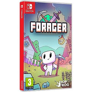 Forager - SWITCH [EUROPA]