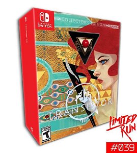 Transistor Collector's Edition - SWITCH [EUA]