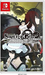 Steins Gate Elite - SWITCH [EUA]