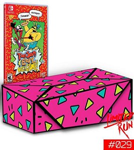 ToeJam & Earl Back in the Groove! Collector's Edition - SWITCH [EUA]