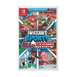 Instant Sports All-Stars - SWITCH [EUA]