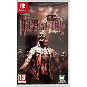 The House of the Dead Remake - SWITCH [EUROPA]